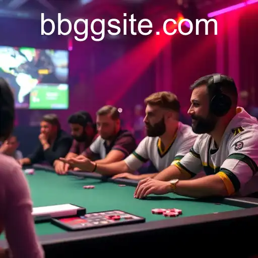 Jogos ao vivo