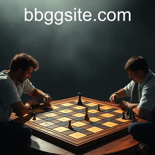 Jogos de tabuleiro