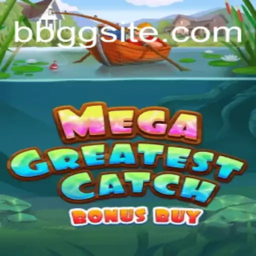 MegaGreatestCatchBonusBuy: Uma Jornada de Emoções e Estratégia no Mundo dos Jogos Online